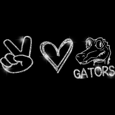 GLT86 SILVER GLITTER Thumbnail