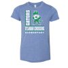 3413Y Youth Extra Soft Tri-blend Tee Thumbnail