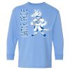 5400B Youth Heavy Cotton Long Sleeve Thumbnail