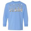 5400B Youth Heavy Cotton Long Sleeve Thumbnail