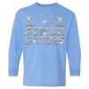 5400B Youth Heavy Cotton Long Sleeve Thumbnail