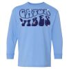 5400B Youth Heavy Cotton Long Sleeve Thumbnail