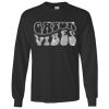 2400 Adult Ultra Cotton Long Sleeve T-Shirt Thumbnail
