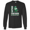 2400 Adult Ultra Cotton Long Sleeve T-Shirt Thumbnail