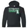 18500B Youth Heavy Blend Hooded Sweatshirt Thumbnail