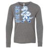 3513Y Youth Extra Soft Tri-blend Long Sleeve Thumbnail
