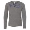 3513Y Youth Extra Soft Tri-blend Long Sleeve Thumbnail