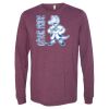 3513 Adult Extra Soft Tri-blend Long Sleeve Thumbnail