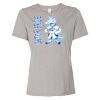 6413 Women’s Extra Soft Tri-blend Tee Thumbnail