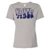 6413 Women’s Extra Soft Tri-blend Tee Thumbnail