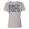 6413 Women’s Extra Soft Tri-blend Tee Thumbnail