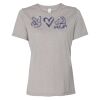 6413 Women’s Extra Soft Tri-blend Tee Thumbnail
